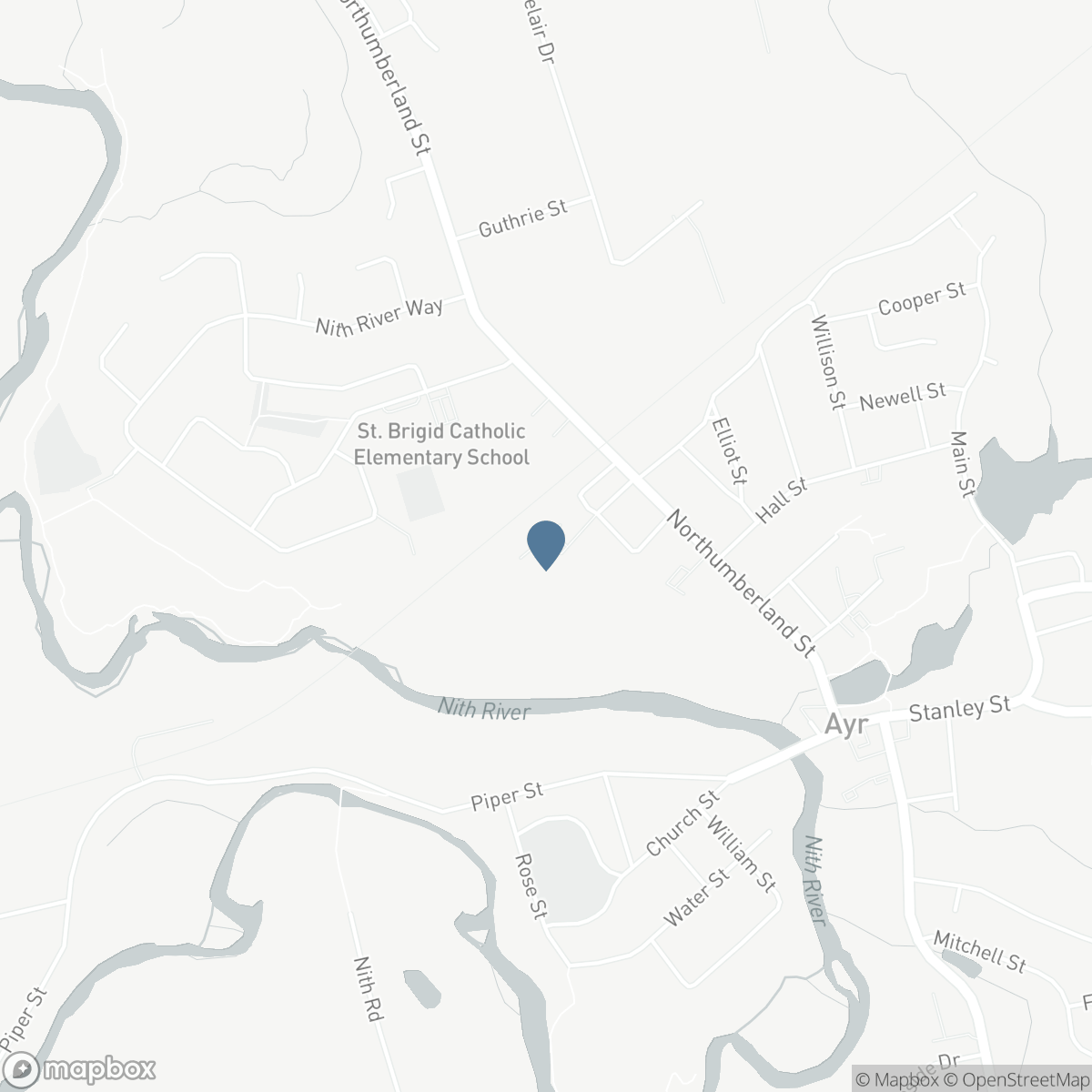 50 BUTE Street Unit# 10, Ayr, Ontario N0B 1E0